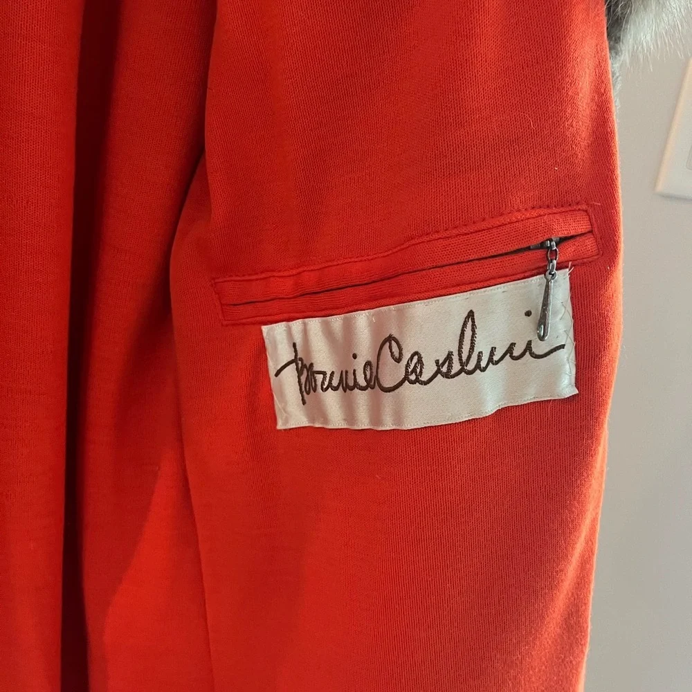 70’s Bonnie Cashin Fur Coat-READ DESCRIPTION - Picture 4 of 15